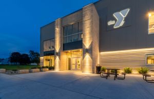 New YMCA Facility